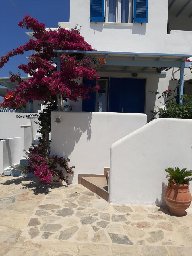 Stella Naxos Island Aparthotel Agia Anna  Стая снимка
