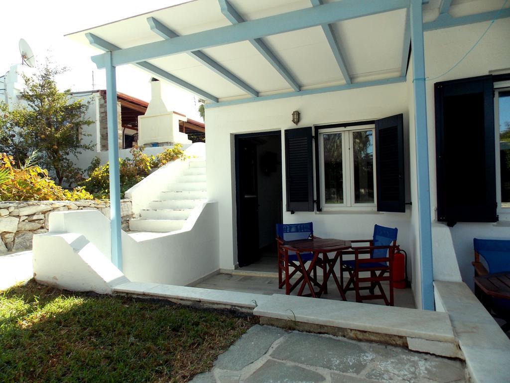 Stella Naxos Island Aparthotel Agia Anna  Стая снимка
